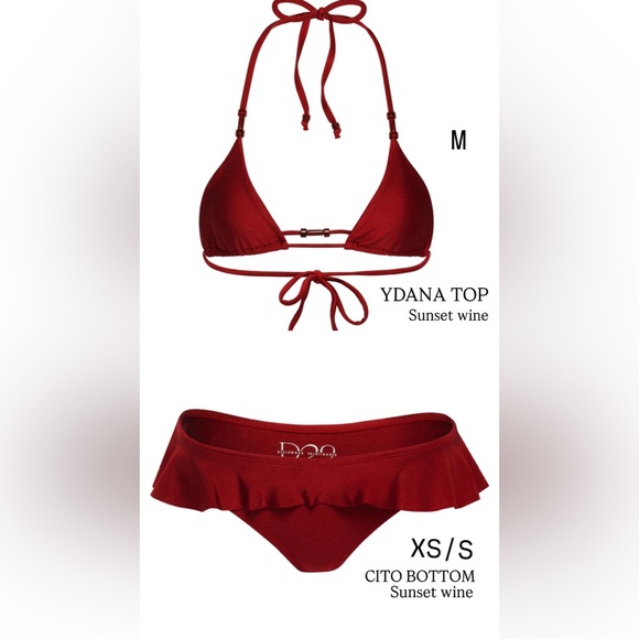 ✨ Two-Piece Swimsuit – Diciembre 29 ✨